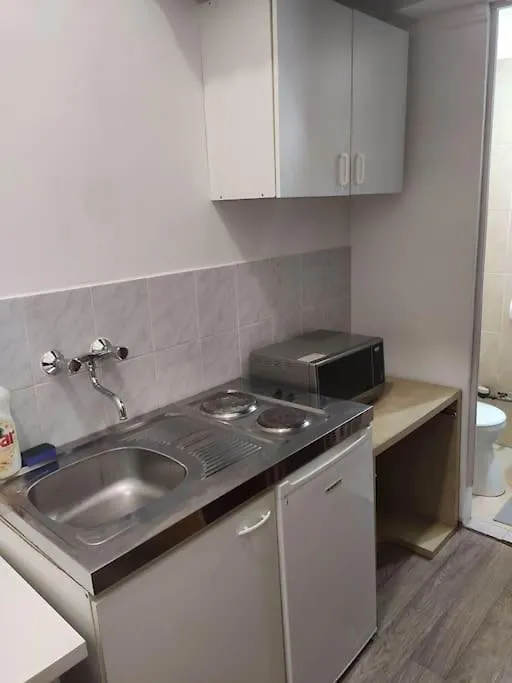 Affordable Mini Studio At Green Citypark Apartment Budapest 0*,  Hungary