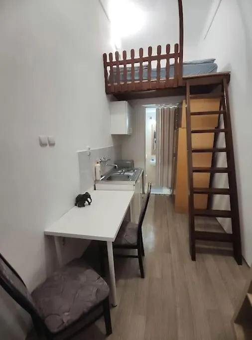Affordable Mini Studio At Green Citypark Apartment Budapest Hungary