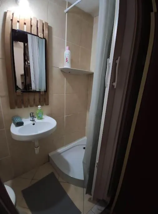 Affordable Mini Studio At Green Citypark Apartment Budapest