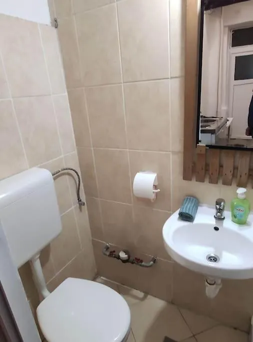 Affordable Mini Studio At Green Citypark Apartment Budapest Hungary