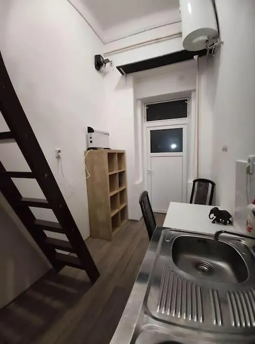 Affordable Mini Studio At Green Citypark Apartment Budapest
